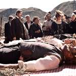 Simonetta Santaniello, Claudia Cardinale, Frank Wolff