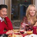 Anne Heche, Brian Tee