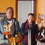 Anne Heche, Brian Tee, Kevin Daniels