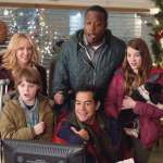 Carlos G&oacute;mez, Anne Heche, Ali Skovbye, Kevin Daniels, Griffin Kane