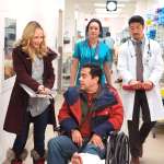 Carlos G&oacute;mez, Anne Heche, Brian Tee, Tracy Waterhouse