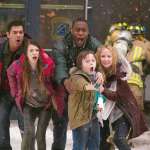 Carlos G&oacute;mez, Anne Heche, Ali Skovbye, Kevin Daniels, Griffin Kane