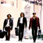 Antonio Banderas, Marco Leonardi, Enrique Iglesias