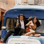 Antonio Banderas, Salma Hayek