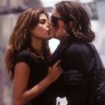Eva Mendes, Johnny Depp