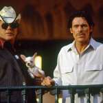 Mickey Rourke, Willem Dafoe