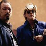 Mickey Rourke, Rub&eacute;n Blades