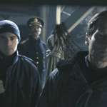 Derek Magyar, Johnathon Schaech, David Duchovny