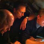 William Fichtner, Julian Adams, Ed Harris