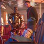 Jack Reynor, Geraldine Chaplin, Malik Ibheis