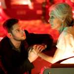 Jack Reynor, Geraldine Chaplin