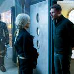 Jack Reynor, Geraldine Chaplin, Malik Ibheis