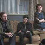 Timothy Spall, Anthony Boyle, Rebecca Manley