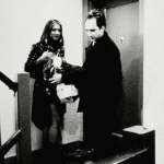 Sean Gullette, Samia Shoaib