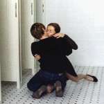 Isabelle Huppert, Beno&icirc;t Magimel