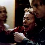 Isabelle Huppert, Beno&icirc;t Magimel, Annie Girardot