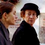 Isabelle Huppert, Annie Girardot