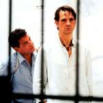 Amidou, Jeremy Irons