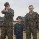 Nick Robinson, Chlo&euml; Grace Moretz, Zackary Arthur