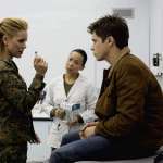 Nick Robinson, Maria Bello, Adora Dei