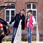 Łukasz Simlat, Michalina Olszańska