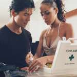 Dania Ramirez, Rick Yune