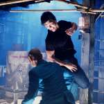 Rick Yune, Roger Yuan