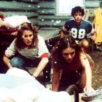 Adrienne King, Laurie Bartram, Mark Nelson, Jeannine Taylor