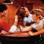 Marta Kober, Tom McBride, Bill Randolph