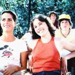 Tom McBride, Kirsten Baker, Lauren-Marie Taylor, Russell Todd