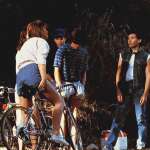 Crispin Glover, Camilla More, Clyde Hayes, Barbara Howard, Carey More, Judie Aronson, Peter Barton, Lawrence Monoson