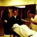 Frankie Hill, Antony Ponzini, Bruce Mahler