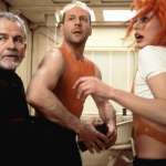 Bruce Willis, Milla Jovovich, Ian Holm