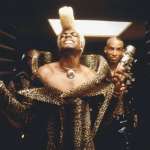 Chris Tucker, David Fishley, Stewart Harvey-Wilson