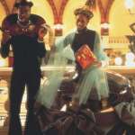 Chris Tucker, Gin Clarke