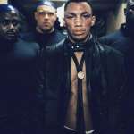 Patrick Nicholls, Tricky, J.D. Dawodu, Shaun Davis