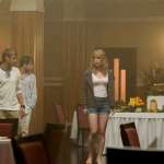 Melissa George, Liam Hemsworth, Michael Dorman, Henry Nixon