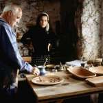 Anthony Hopkins, Diane Venora