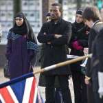 Shivani Ghai, Jodie McEnery, Fiona Wade, Ashley Walters