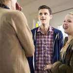 Ken Baumann, Jean Smart, Sofia Vassilieva