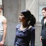 Kimiye Corwin, Ryan Steele, Catherine Miller