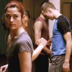 Kimiye Corwin, Ryan Steele, Catherine Miller