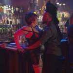 Jenny Zigrino, Affion Crockett