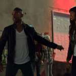 Kali Hawk, Marlon Wayans