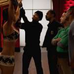 Kali Hawk, Vincent Oshana, Bud Galloway, Howard Alonzo, Marlon Wayans