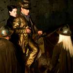 Richard Coyle, Claire Foy