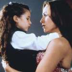 Hallie Kate Eisenberg, Minnie Driver