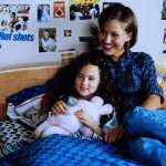 Joey Lauren Adams, Hallie Kate Eisenberg