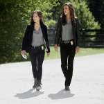 Kristin Kreuk, Nina Lisandrello