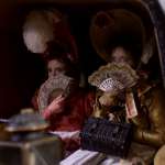 Sara Giraudeau, Audrey Lamy